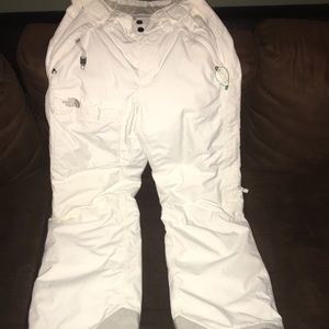 The North Face snow/ski pants